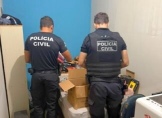 Operação Promessa Fantasma: PCDF cumpre mandados em investigação de fraudes em contratos de consórcio