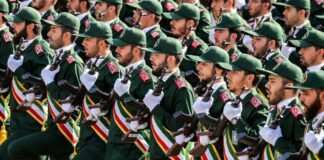 UE avança para classificar Guarda Revolucionária do Irã como organização terrorista