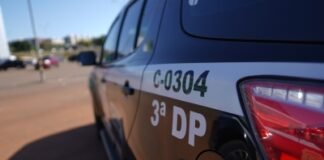 PCDF prende homem por tráfico de drogas no Cruzeiro