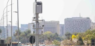 Projeto na CLDF propõe limites para Detran multar por excesso de velocidade
