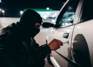 10ª DP prende autor de furtos em veículos no Aeroporto Internacional de Brasília