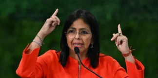 Governo Lula reconhece vice de Maduro como presidente interina da Venezuela