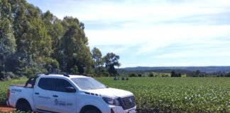 Agrodefesa visita propriedades rurais e leva orientações a produtores durante Expedição Safra 2025/26 – Portal Goiás