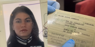 Mãe de Eliza Samudio fala após passaporte da filha ser encontrado em Portugal