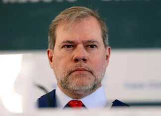 Toffoli passou mais 1/3 do ano dias no Resort Tayayá, flagrado com jogos ilegais
