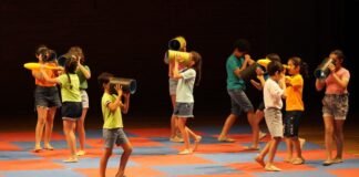 Inscrições abertas! Basileu França tem mais de mil vagas para formação artística – Portal Goiás