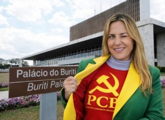 Celina de “direita” é puro desespero e não “cola” com sua história
