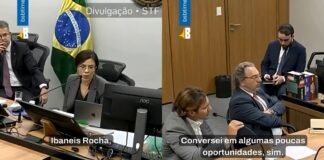Vídeo: momento em que Vorcaro confirma à PF conversa direta com Ibaneis