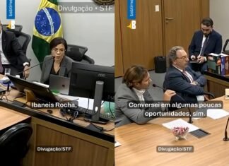 Vídeo: momento em que Vorcaro confirma à PF conversa direta com Ibaneis