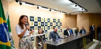 Trinta novas viaturas reforçam enfrentamento à violência contra a mulher – Portal Goiás