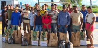 Emater inicia entregas do Semear Social – Portal Goiás