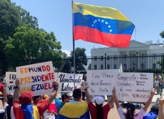 Protestos se espalham após ação dos EUA na Venezuela