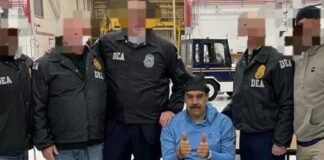 Maduro passa a noite na “prisão dos famosos”, em Nova York
