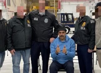 Maduro passa a noite na “prisão dos famosos”, em Nova York