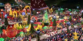 Natal do Bem 2025 chega a 1,5 milhão de visitantes – Portal Goiás