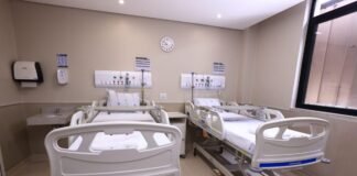 Referência nacional em saúde pública, HGG inaugura modernização – Portal Goiás