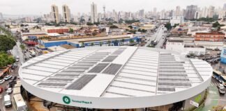 Terminal Praça A é reformado e triplica de tamanho – Portal Goiás