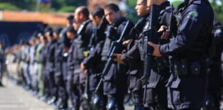 Goiás é o quinto estado com menos assassinatos no país em 2025 – Portal Goiás