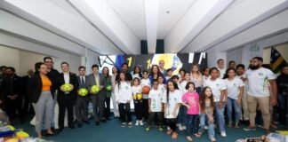 Governo entrega R$ 1,5 milhão em material esportivo para 52 municípios goianos – Portal Goiás