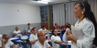 Querendo voltar a estudar? EJA 2026 está com matrículas abertas – Portal Goiás