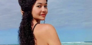 Falsa magra, semrpe temos