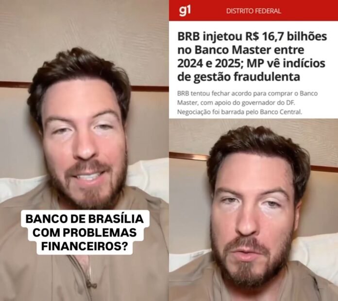 Tiago Nibro BRB