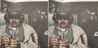 Trump publica primeira imagem de Maduro preso