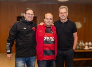 Em meio a crise sem precedentes, BRB renova R$ 150 milhões com o Flamengo