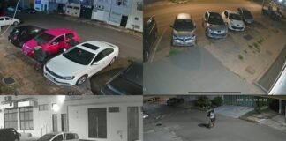Plano Piloto soma mais de 2 mil furtos a veículos em 2025