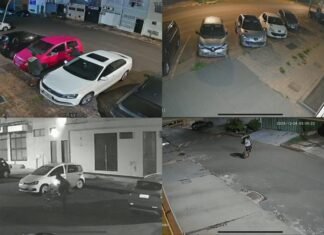 Plano Piloto soma mais de 2 mil furtos a veículos em 2025