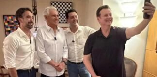 Caiado troca União Brasil pelo PSD e mira eleição de 2026