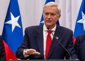 Presidente eleito do Chile defende corredor humanitário para deportação de imigrantes irregulares