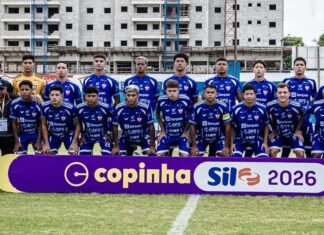 Ônibus do Águia de Marabá Sub-20 colide e preparador físico morre