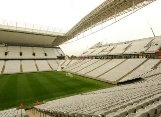 Torcedor é morto por veículo da PM no estádio do Corinthias