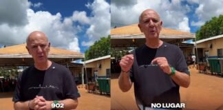 Arruda denuncia condições DEPLORÁVEIS no Centro POP da 902 Sul