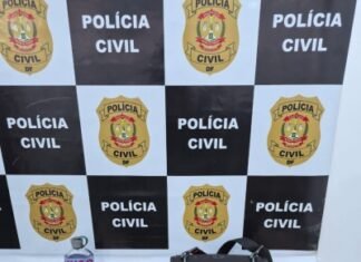 PCDF prende dois homens envolvidos em série de furtos a residências no Lago Norte