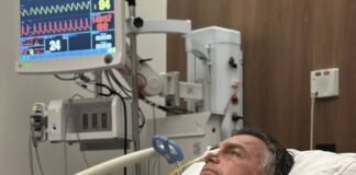 Exames confirmam traumatismo craniano leve em Bolsonaro após queda na cela