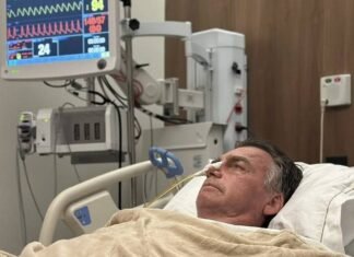 Estado de Bolsonaro é extremamente grave