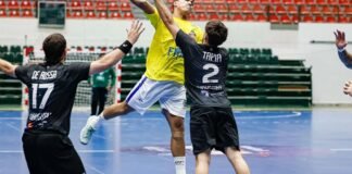 Handebol: Brasil bate Uruguai e segue invicto no Sul-Centro Americano