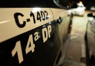 PCDF prende acusado de agredir vítima para roubar dinheiro e motocicleta