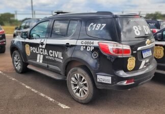Foragido por homicídio desde 2023 é capturado em São Paulo pela PCDF