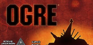 OGRE: o jogo que parece ter previsto o futuro (nosso presente)