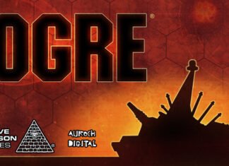 OGRE: o jogo que parece ter previsto o futuro (nosso presente)