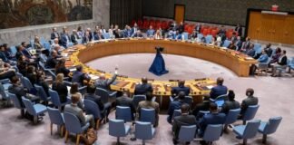 Conselho de Segurança da ONU se reúne nesta 2ª para discutir Venezuela