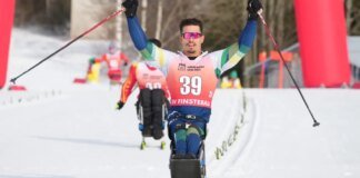 Ribera é ouro em etapa da Copa do Mundo de esqui cross-country