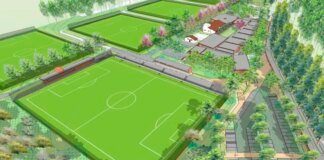 Obras do Centro de Treinamento do Futebol Feminino começam na segunda