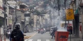 Violência no Brasil supera guerra do Sudão