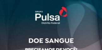 Pedido de Doação de Sangue – Edvaldo Souza Cavalcante – CBMDF