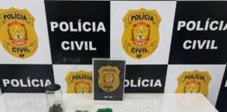 Operação Curupira: PCDF prende homem por tráfico de drogas e corrupção de menores