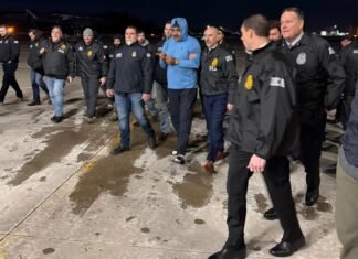 Maduro enfrenta juiz em Nova York após captura por forças dos EUA